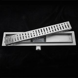 Душевой лоток Gappo G88007-3 80 см сатин